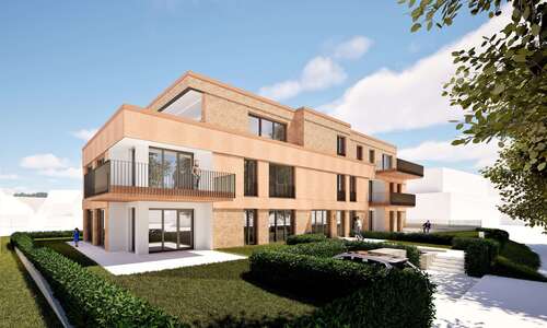 Foto - Wohnung zum Kaufen in Mülheim 649.500,00 € 113 m²