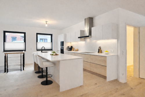 Foto - Wohnung zum Kaufen in Düsseldorf 549.000,00 € 168 m²