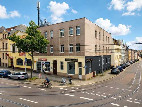 Foto - Wohnung zum Mieten in Halle 475,00 € 65 m²