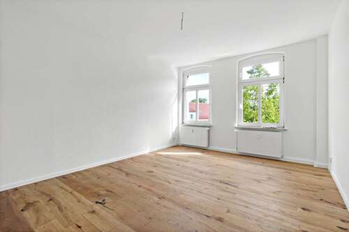 Foto - Wohnung zum Mieten in Halle 525,00 € 65 m²