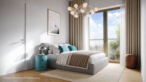 Foto - Wohnung zum Kaufen in Berlin 556.000,00 € 54.27 m²