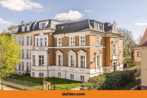 Foto - Wohnung zum Kaufen in Potsdam Nauener Vorstadt 1.490.000,00 € 194.4 m²
