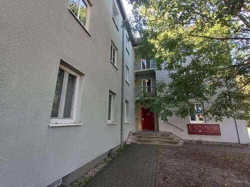 Foto - Wohnung zum Mieten in Merseburg 358,00 € 55 m²