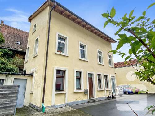 Foto - Wohnung zum Kaufen in Würzburg 155.000,00 € 36 m²