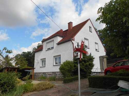 Foto - Haus zum Kaufen in Hohburg 160.000,00 € 136 m²