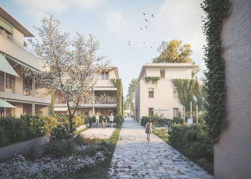 Foto - Wohnung zum Kaufen in München 849.000,00 € 89.75 m²