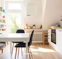 Wohnung zum Mieten in Hannover 1.235,00 € 95 m² Wohnung zum Mieten in Hannover 1.235,00 € 95 m²