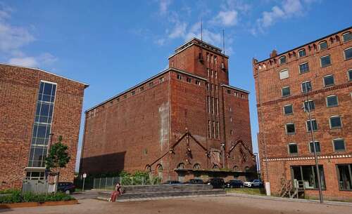 Foto - Grundstück in Wismar 500.000,00 € 2432 m²