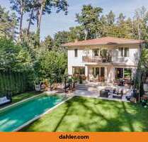 Haus zum Kaufen in Michendorf Wilhelmshorst 2.480.000,00 € 344.7 m² - Michendorf / Wilhelmshorst
