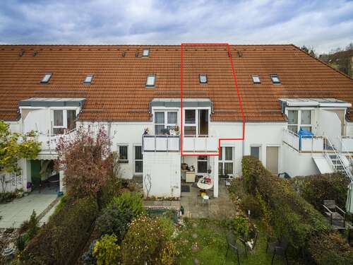 Foto - Wohnung zum Mieten in Stuttgart-Stammheim 740,00 € 63.2 m²