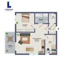 Wohnung zum Mieten in Bad Kreuznach 770,00 € 75 m²
