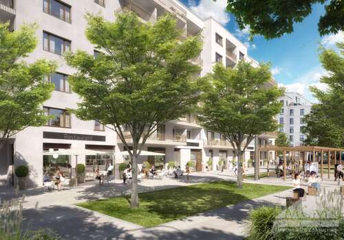 Foto - Gastronomie in Frankfurt am Main 6.417,00 € 279 m²