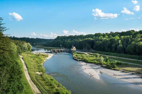 Foto - Grundstück zu verkaufen in Pullach im Isartal 9.249.000,00 € 2319 m²