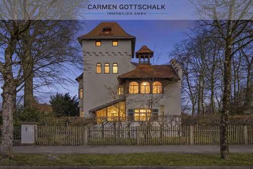 Foto - Haus zum Kaufen in Gräfelfing 4.350.000,00 € 223 m²
