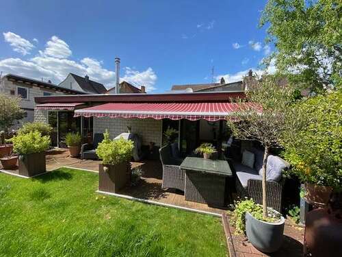 Foto - Haus zum Mieten in Hessen - Bischofsheim 1.350,00 € 100 m²