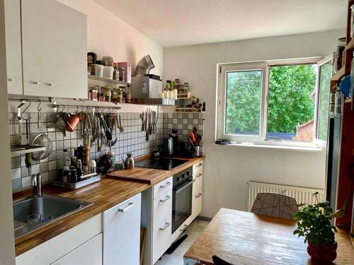 Foto - Wohnung zum Mieten in Frankfurt am Main 1.100,00 € 50 m²