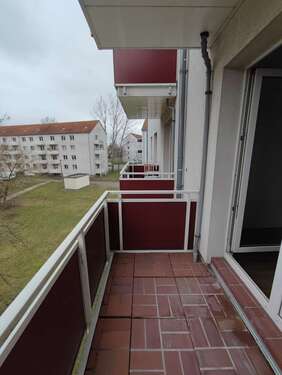 Foto - Wohnung zum Mieten in Merseburg 379,00 € 58.21 m²