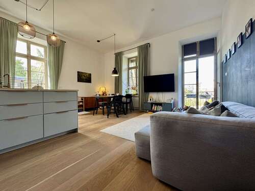 Foto - Wohnung zum Mieten in Heppenheim 985,00 € 80.35 m²
