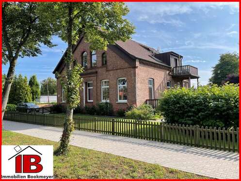 Foto - Wohnung zum Mieten in Stadland 450,00 € 86 m²