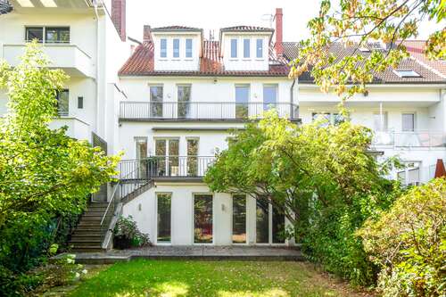 Foto - Haus zum Kaufen in Hannover 2.850.000,00 € 438 m²