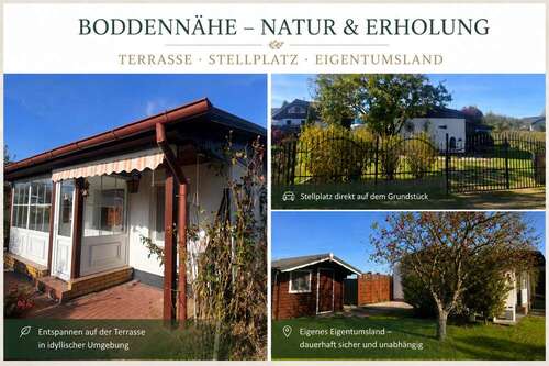 Foto - Haus zum Kaufen in Glowe Polchow 105.000,00 € 25.68 m²