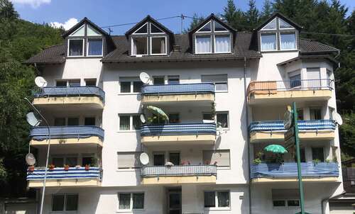 Foto - Wohnung zum Mieten in Boppard 850,00 € 83 m²