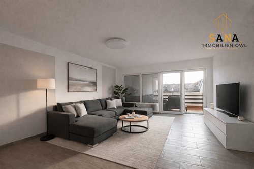 Foto - Wohnung zum Kaufen in Halle (Westfalen) 259.900,00 € 111 m²