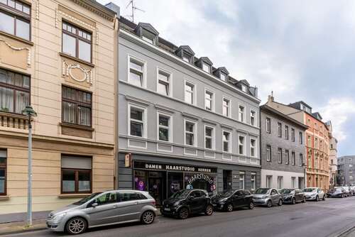 Foto - Wohnung zum Kaufen in Düsseldorf 199.000,00 € 78.52 m²