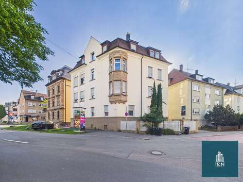 Foto - Wohnung zum Kaufen in Heilbronn 499.000,00 € 129 m²