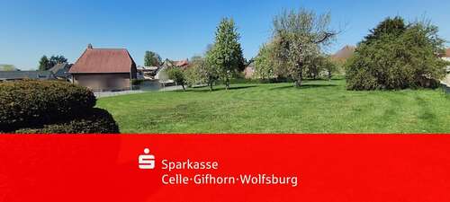 Foto - Grundstück zu verkaufen in Wolfsburg 124.950,00 € 804 m²