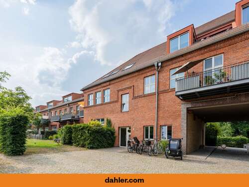 Foto - Wohnung zum Kaufen in Potsdam Nauener Vorstadt 380.000,00 € 80.41 m²