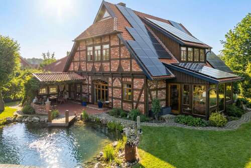 Foto - Haus zum Kaufen in Lindwedel 880.000,00 € 240 m²