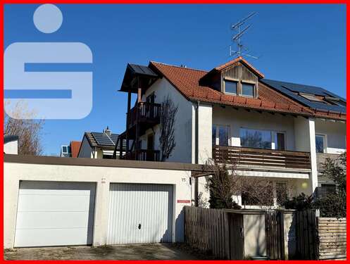 Foto - Haus zum Kaufen in Fürstenfeldbruck 730.000,00 € 165 m²