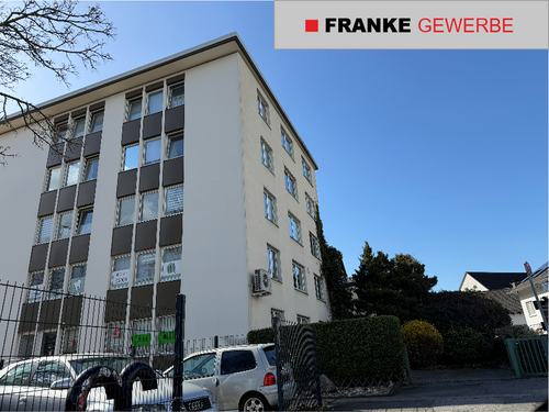 Foto - Büro in Mülheim 690,00 € 83 m² - 690,00&nbsp;EUR Kaltmiete, ca.&nbsp; 83,00&nbsp;m&sup2;