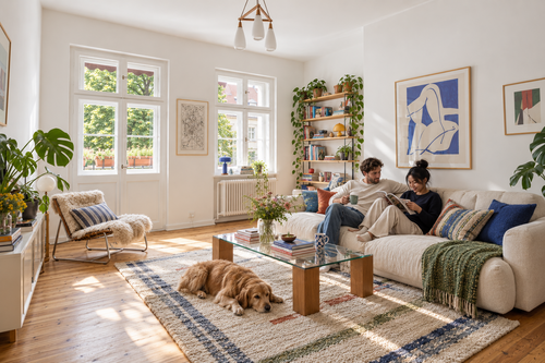 Foto - Wohnung zum Kaufen in Berlin 450.000,00 € 71 m²