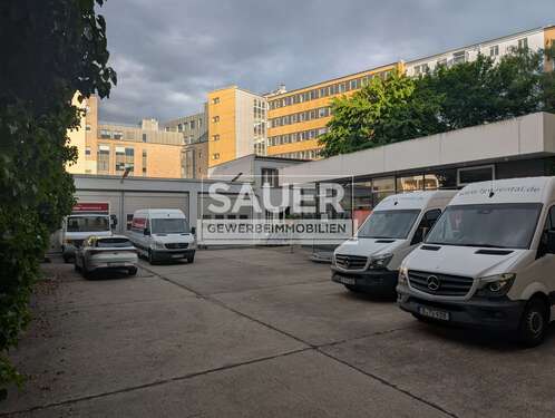 Foto - Halle in Berlin 10.600,00 € 346 m²