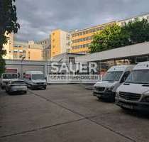 Halle in Berlin 10.600,00 € 346 m²