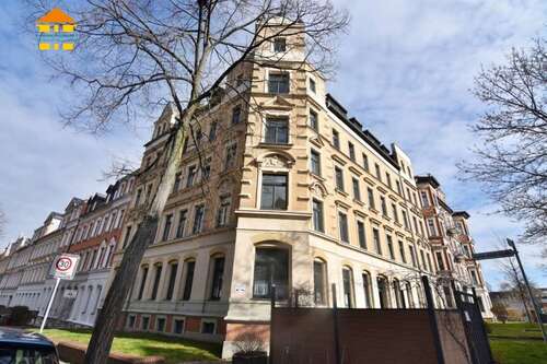 Foto - Wohnung zum Kaufen in Chemnitz 70.000,00 € 64.55 m²