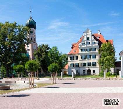 Foto - Wohnung zum Kaufen in Krumbach Niederraunau 215.000,00 € 66 m²