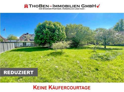 Foto - Grundstück zu verkaufen in Brunsbüttel 219.000,00 € 848 m²