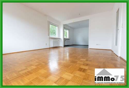 Foto - Wohnung zum Mieten in Ispringen 1.130,00 € 97 m²