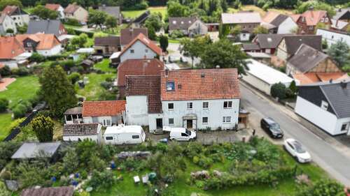 Foto - Haus zum Kaufen in Königslutter am Elm 109.000,00 € 176 m²