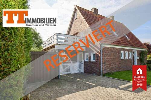 Foto - Haus zum Kaufen in Wangerland-Neugarmssiel 239.000,00 € 125 m²