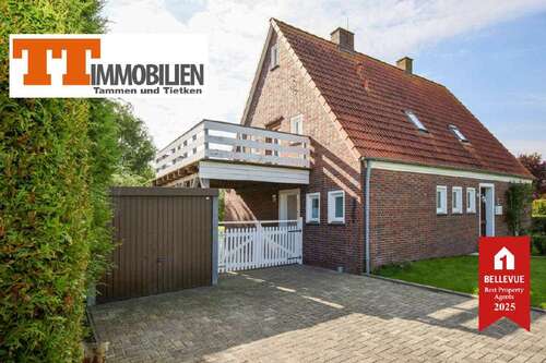 Foto - Haus zum Kaufen in Wangerland-Neugarmssiel 239.000,00 € 125 m²