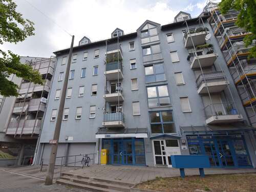 Foto - Wohnung zum Kaufen in Nürnberg 199.000,00 € 60.36 m²