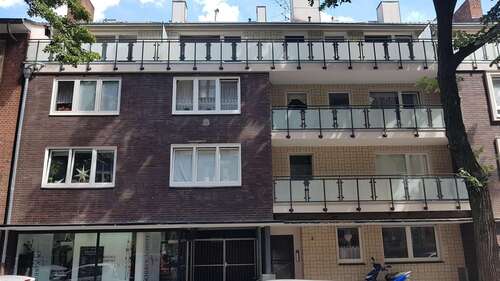 Foto - Wohnung zum Mieten in Duisburg 477,00 € 68.06 m²