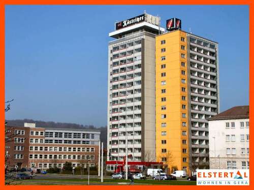 Foto - Wohnung zum Mieten in Gera 440,00 € 65 m²