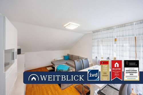 Foto - Wohnung zum Kaufen in Marbach am Neckar 149.000,00 € 51 m²