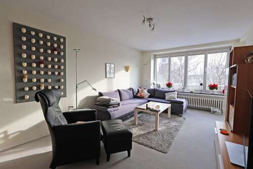 Foto - Wohnung zum Kaufen in Hannover 279.000,00 € 75.74 m²