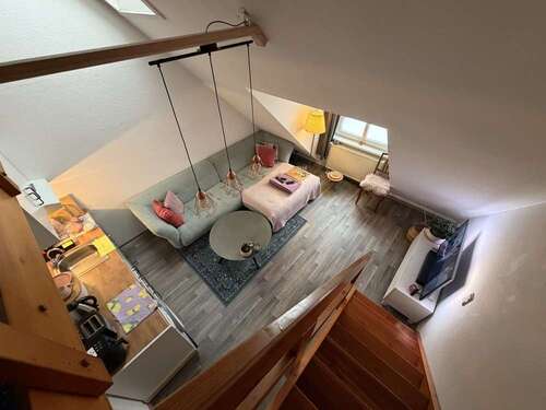 Foto - Wohnung zum Kaufen in Lüneburg 129.000,00 € 32 m²